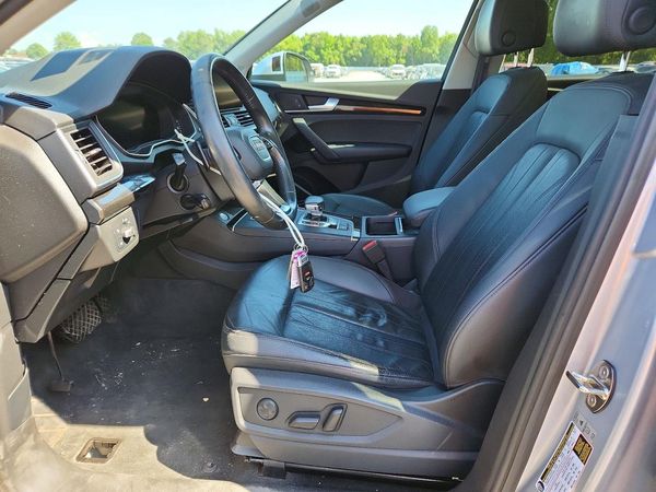 2018 AUDI Q5 quattro Premium Plus