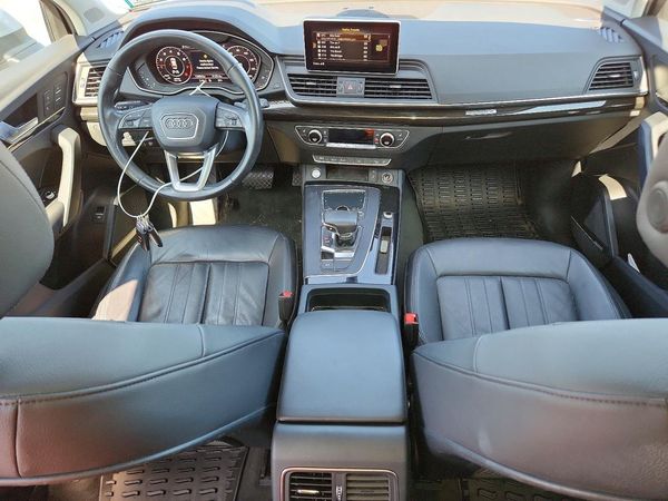 2018 AUDI Q5 quattro Premium Plus