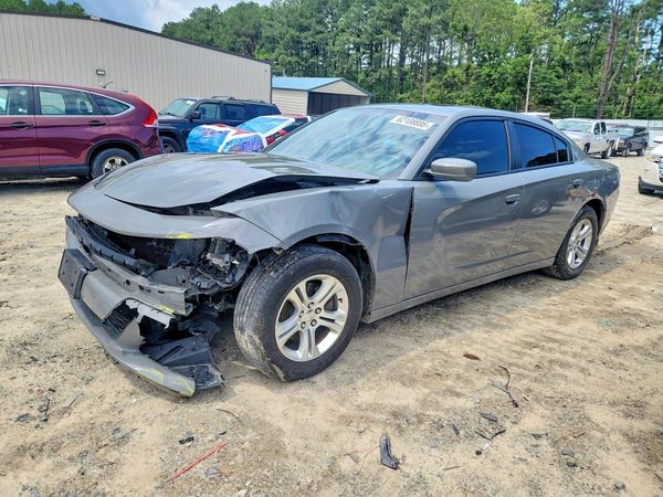 2019 DODGE CHARGER SXT