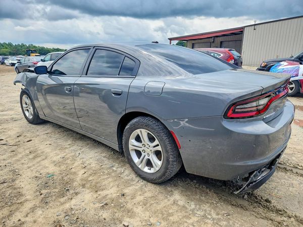 2019 DODGE CHARGER SXT