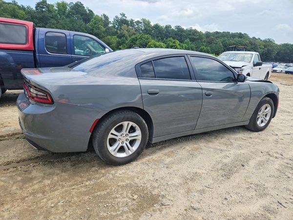 2019 DODGE CHARGER SXT
