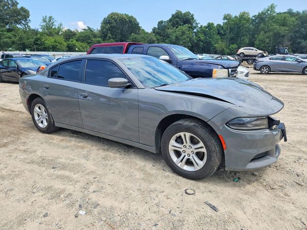 2019 DODGE CHARGER SXT