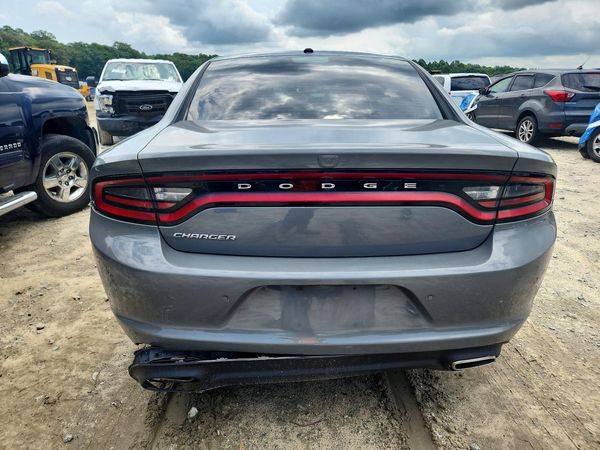 2019 DODGE CHARGER SXT