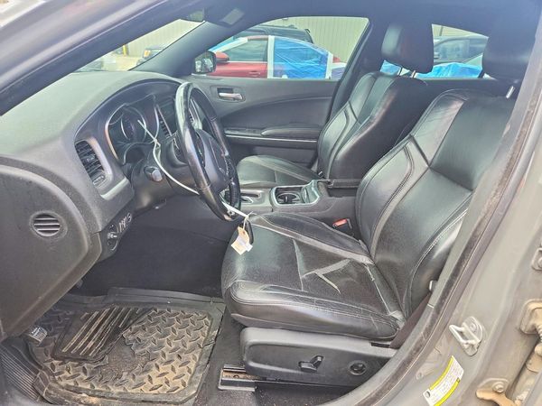 2019 DODGE CHARGER SXT