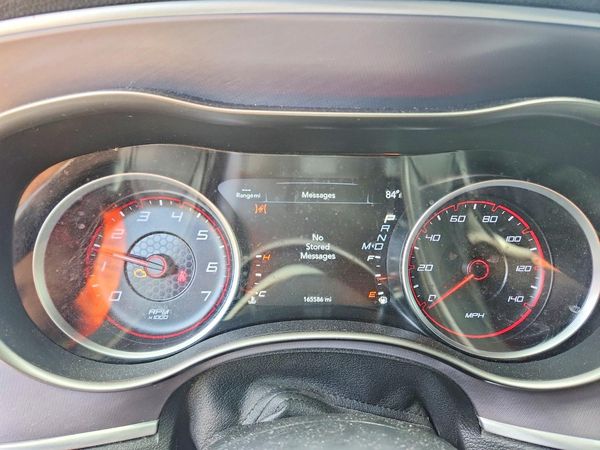 2019 DODGE CHARGER SXT