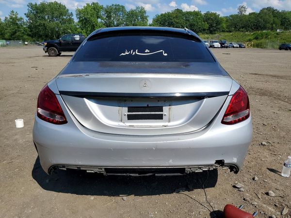 2017 MERCEDES-BENZ C C300