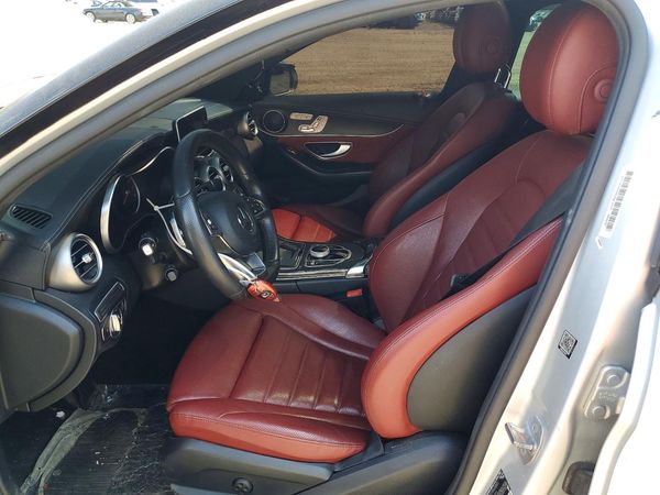 2017 MERCEDES-BENZ C C300
