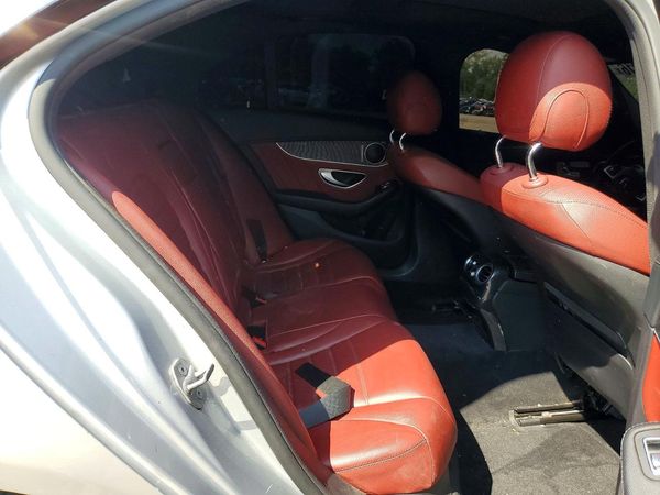 2017 MERCEDES-BENZ C C300