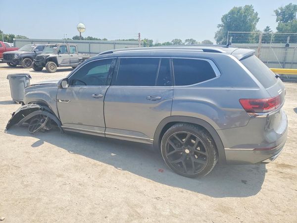 2021 VOLKSWAGEN ATLAS — DSRA
