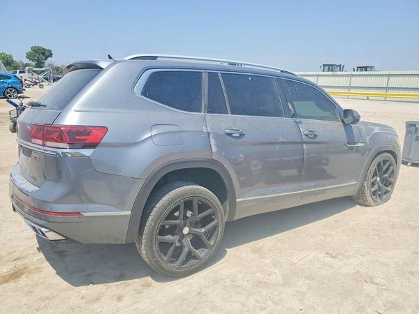 2021 VOLKSWAGEN ATLAS — PSRA