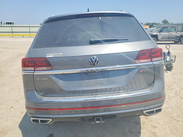 2021 VOLKSWAGEN ATLAS — DIRR