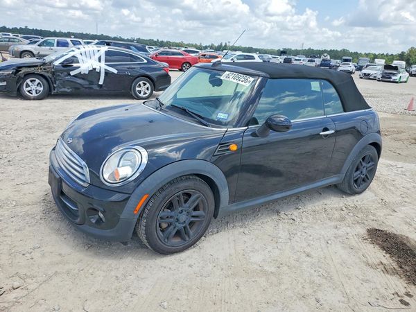 2012 MINI COOPER
