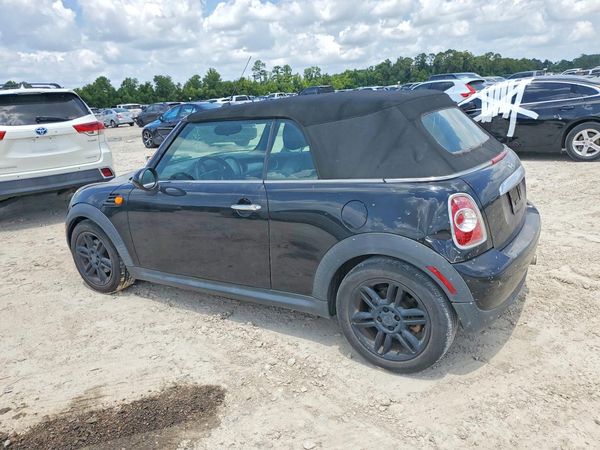 2012 MINI COOPER