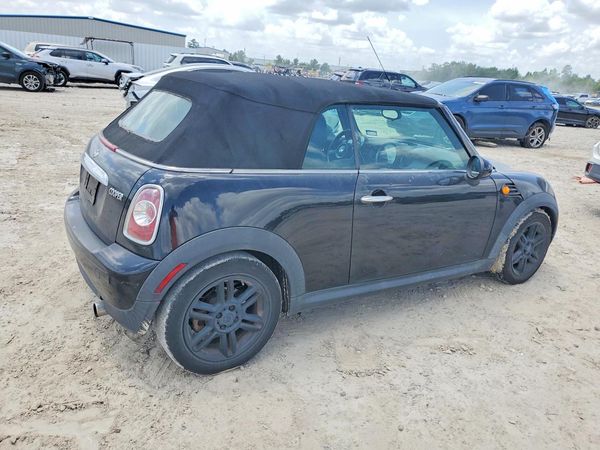 2012 MINI COOPER
