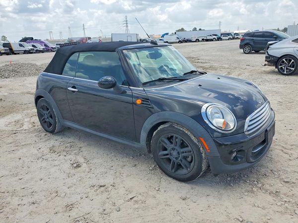 2012 MINI COOPER