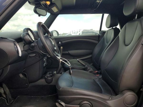 2012 MINI COOPER