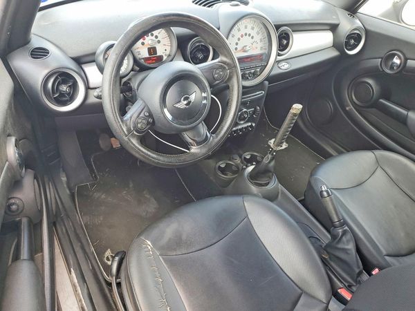 2012 MINI COOPER