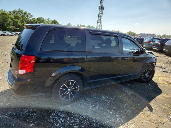2017 DODGE GRAND CARAVAN