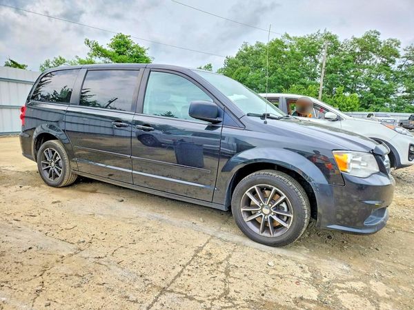 2017 DODGE GRAND CARAVAN