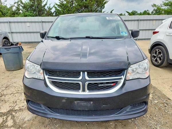 2017 DODGE GRAND CARAVAN