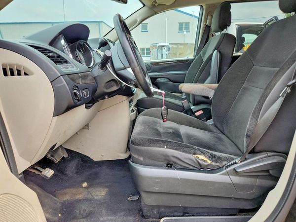 2017 DODGE GRAND CARAVAN