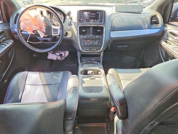 2017 DODGE GRAND CARAVAN