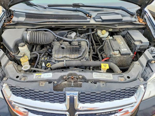 2017 DODGE GRAND CARAVAN