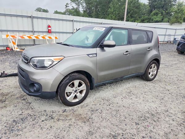 2017 KIA SOUL Base