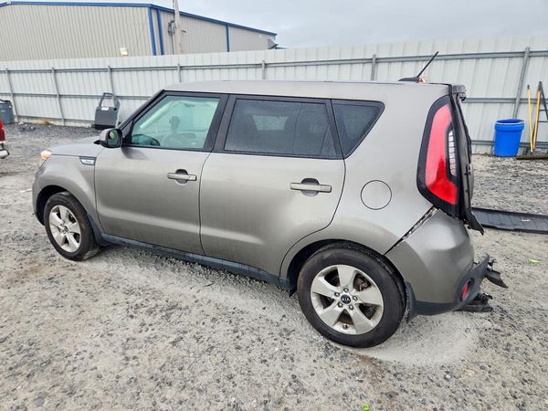 2017 KIA SOUL Base