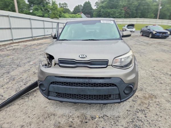 2017 KIA SOUL Base
