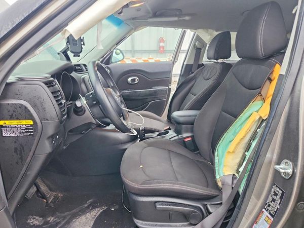 2017 KIA SOUL Base