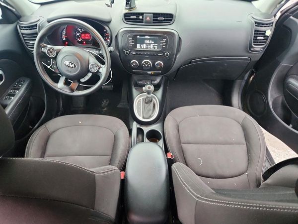 2017 KIA SOUL Base
