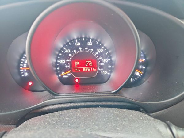 2017 KIA SOUL Base