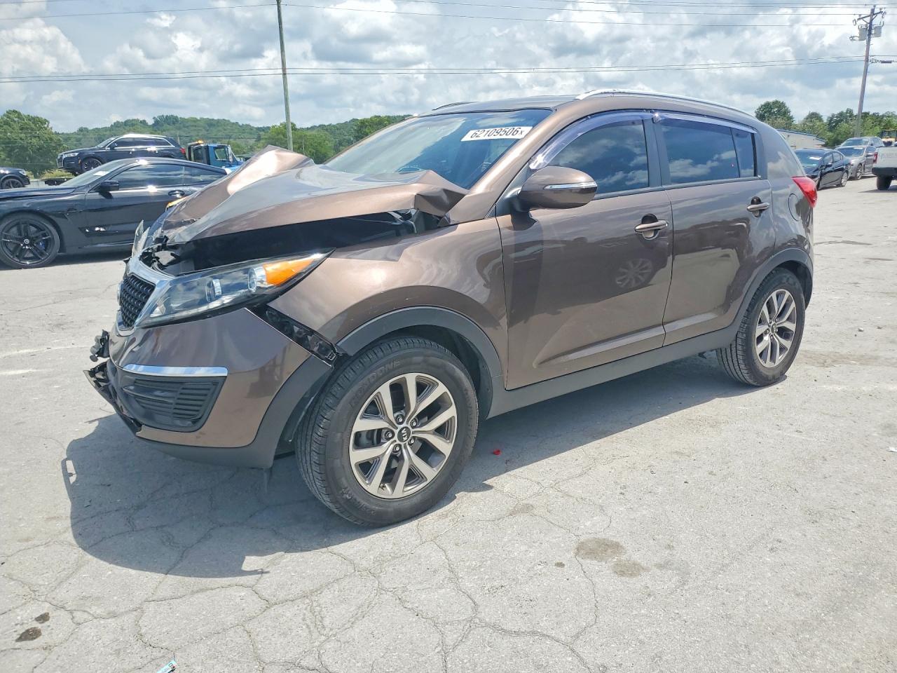 2014 KIA SPORTAGE LX