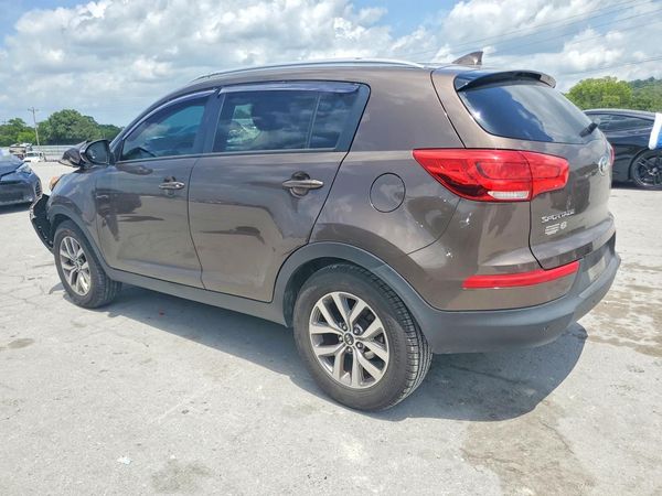 2014 KIA SPORTAGE LX
