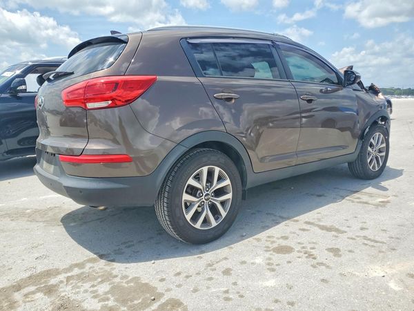 2014 KIA SPORTAGE LX