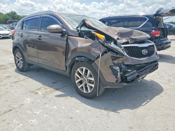 2014 KIA SPORTAGE LX