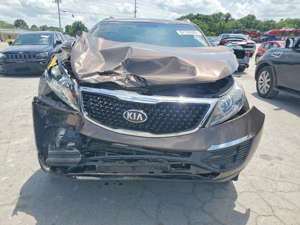 2014 KIA SPORTAGE LX