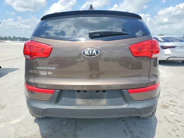 2014 KIA SPORTAGE LX
