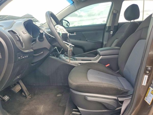 2014 KIA SPORTAGE LX
