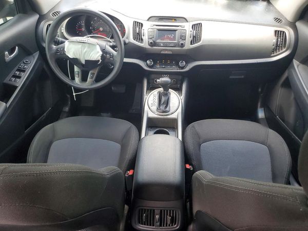 2014 KIA SPORTAGE LX