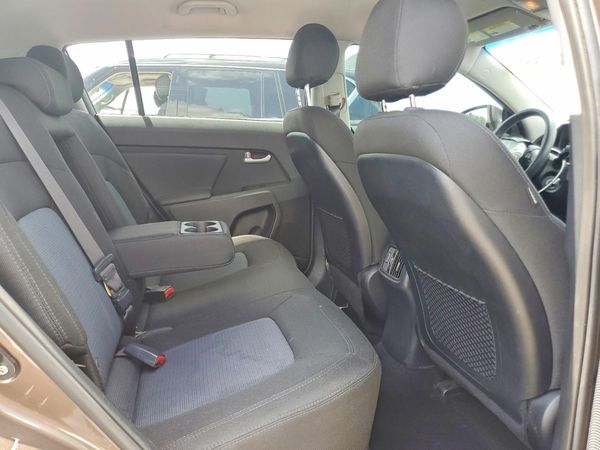 2014 KIA SPORTAGE LX