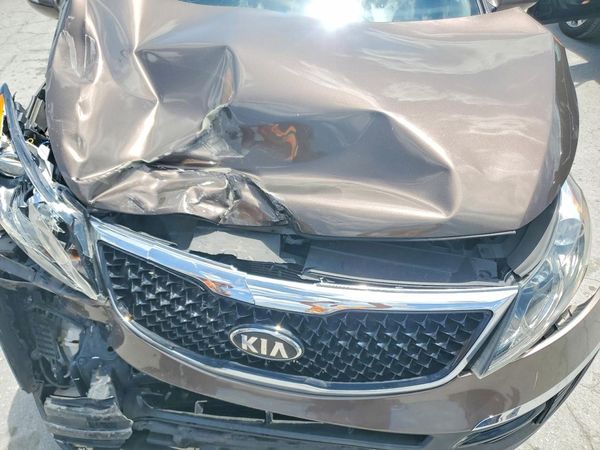 2014 KIA SPORTAGE LX