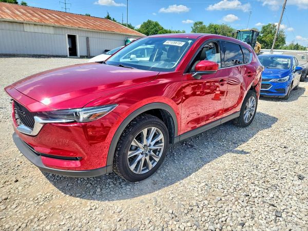 2020 MAZDA CX-5 Grand Touring