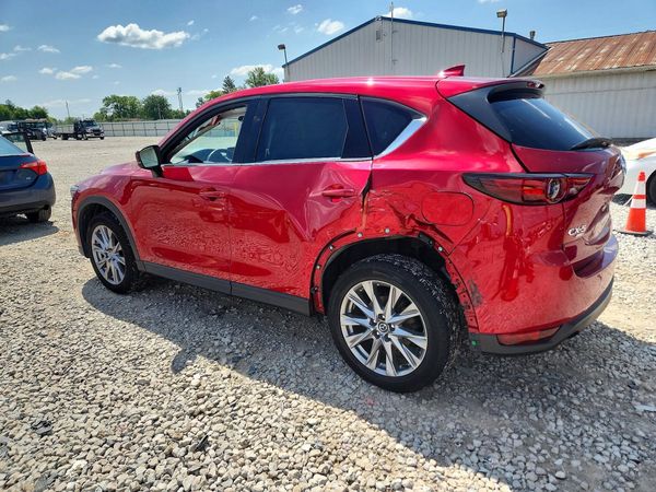 2020 MAZDA CX-5 Grand Touring