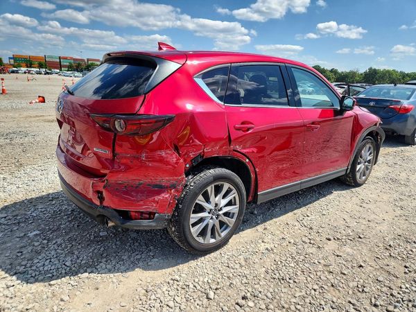 2020 MAZDA CX-5 Grand Touring