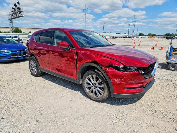 2020 MAZDA CX-5 Grand Touring
