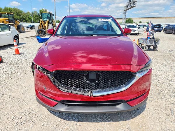 2020 MAZDA CX-5 Grand Touring