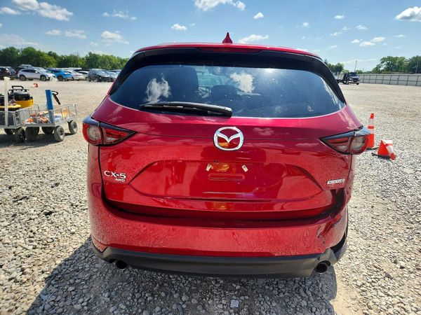 2020 MAZDA CX-5 Grand Touring
