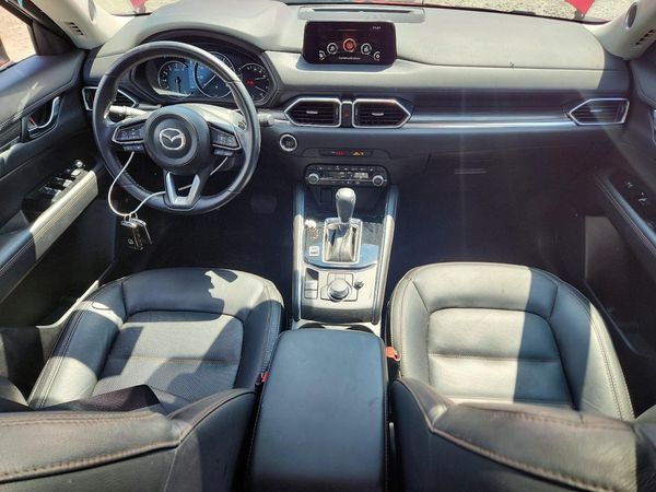 2020 MAZDA CX-5 Grand Touring